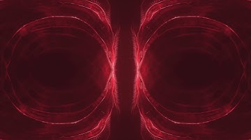 4K MOTION BACKGROUND #3 | FIRE RINGS | ANIMATED VISUALS