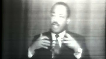 MLK - What is your life