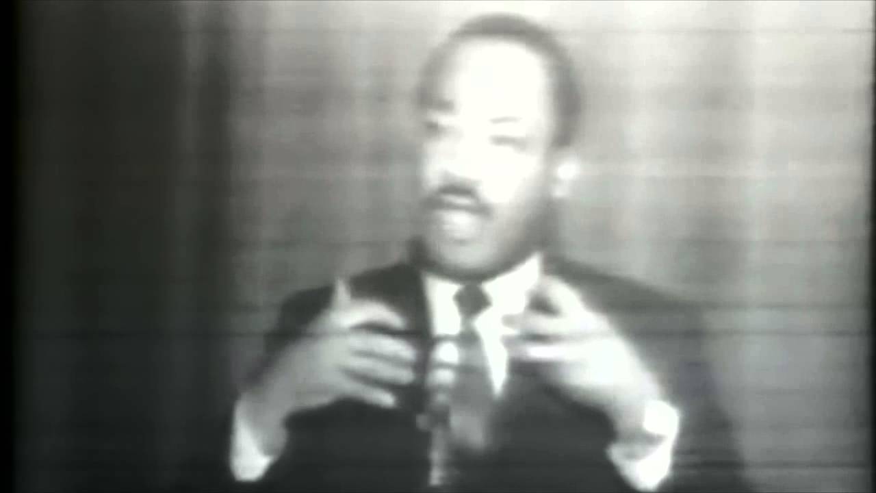 Mlk - What Is Your Life'S Blueprint?