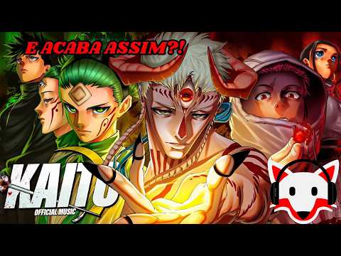 REACT Caos & Harmonia (Jujutsu Kaisen: Módulo) - Kaito