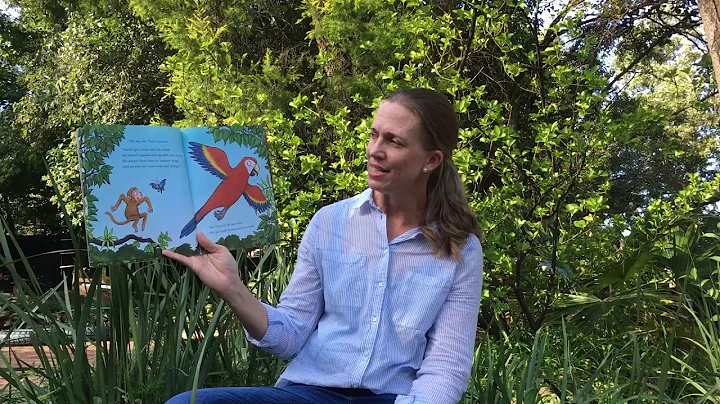 Monkey Puzzle read by Kerry