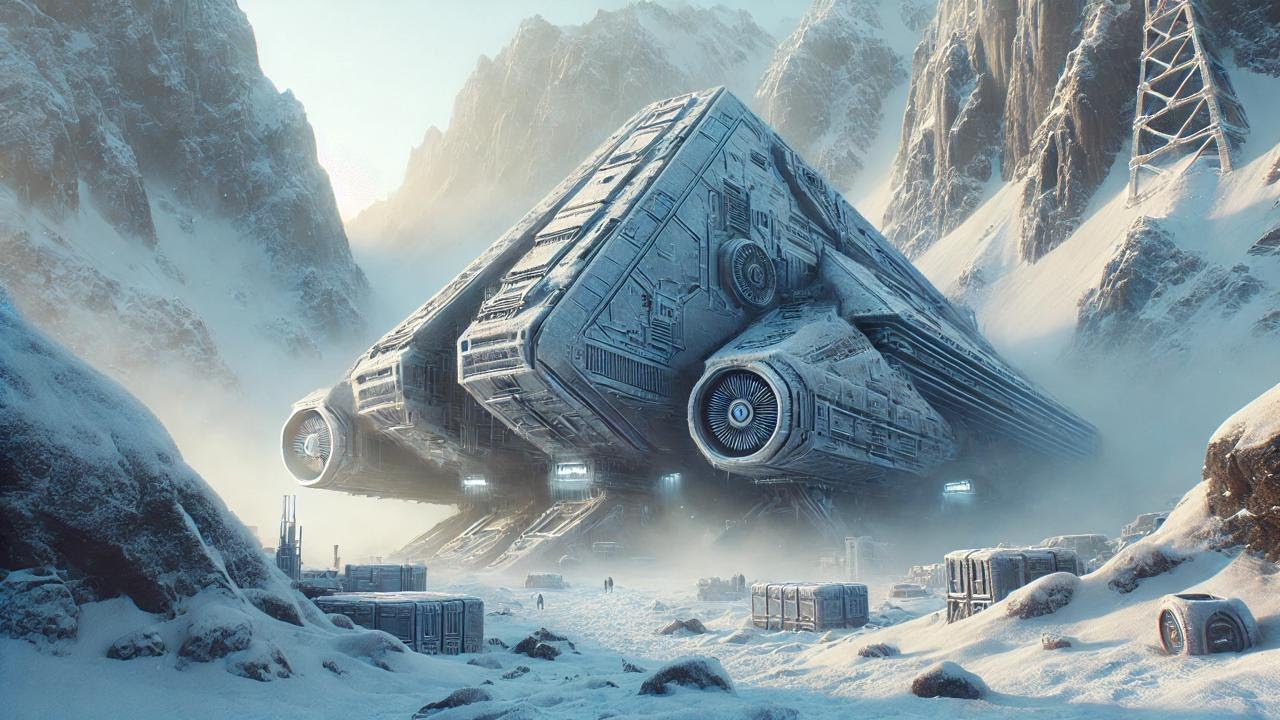 Ils ont envoyé un SOS, et les anciennes machines de guerre de l’humanité ont répondu