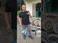 Guess the Wheels and earn yourself a Tshirt