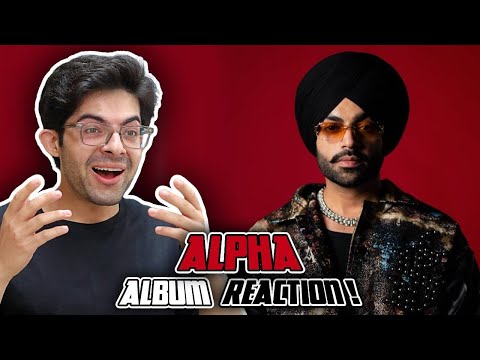 Pakistani Reaction on Punjabi ALBUM "ALPHA" | JORDAN SANDHU