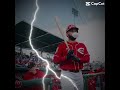 He’s back!!!!!!!! #baseball #sports #cincinnatireds#edit