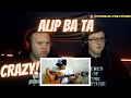 Alip Ba Ta - Buried Alive - Avenged Sevenfold (COVER fingerstyle) | Reaction!!