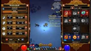 Torchlight 2 Engineer gameplay #12 (720p/1080p)