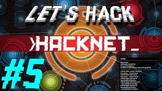 Let's Hack #5 - HacknetOS - Got Traced Wealth