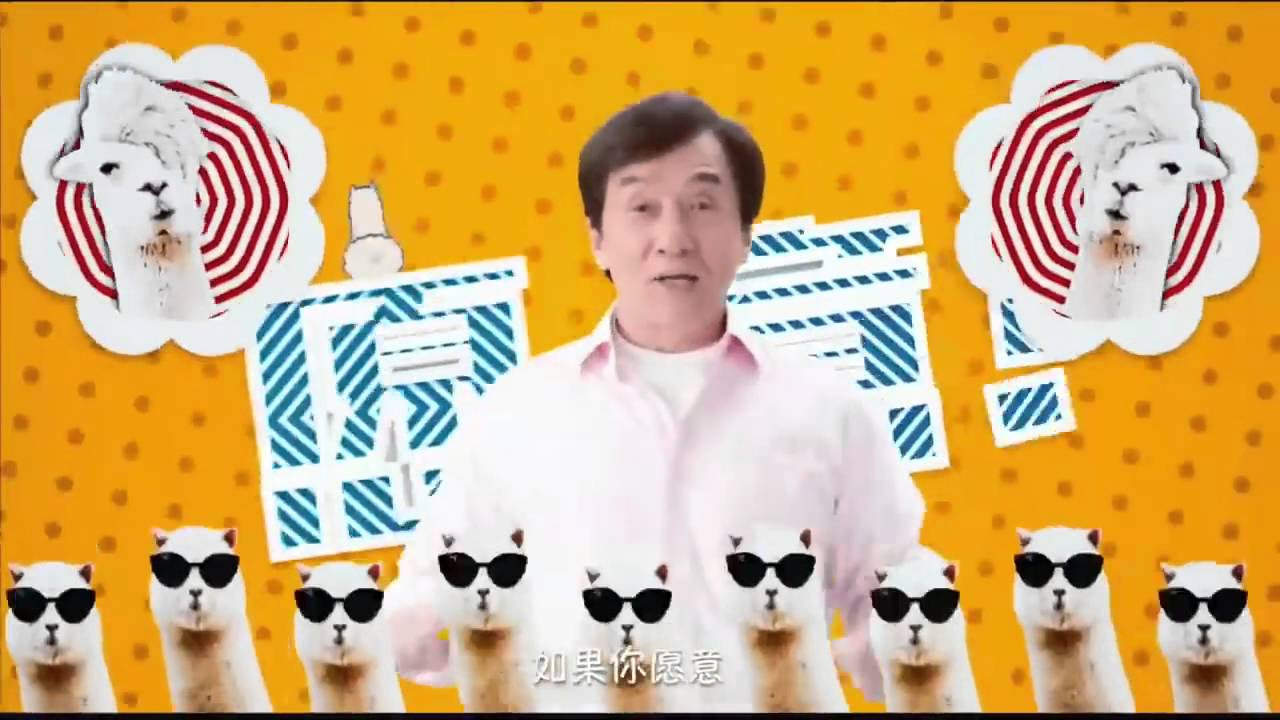 Brand New Jackie Chan's Skiptrace Remix Theme Song of \