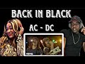 THIS IS A MASTERPIECE!!!    AC/DC - BACK IN BLACK   (REACTION)