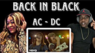 This Is A Masterpiece Ac/Dc - Back In Black (Reaction)