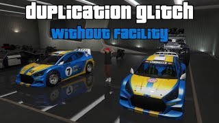 GTA Online - Money Glitch: Duplication without Facility (Solo)