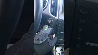 2015 to 2019 Ford edge electronic parking break malfunction rest to tow.