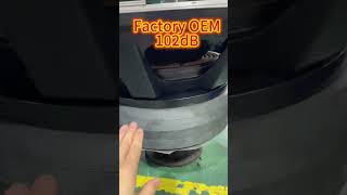 #original #audio lin #subwoofer D21 vs #your block #guess #who wins #livesound D21 #factory #bass