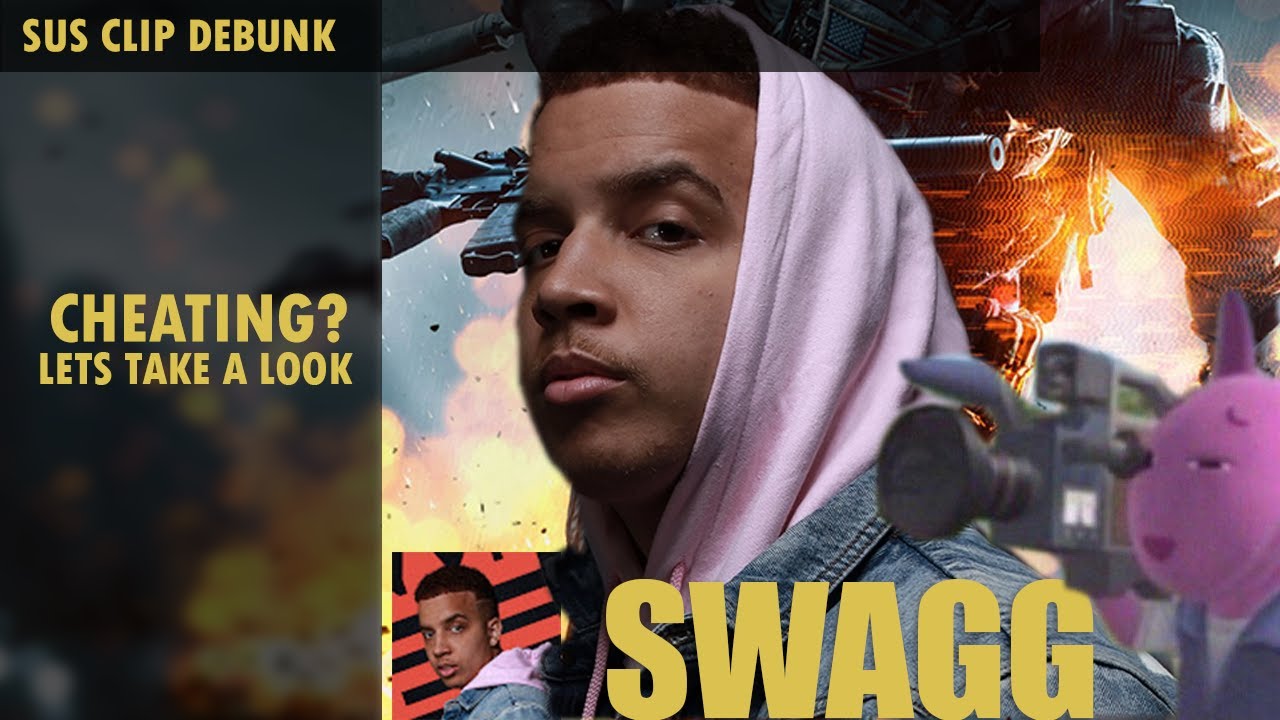 FAZE SWAGG CAUGHT CHEATING IN WARZONE! (debunked)