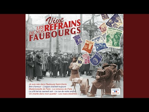 C'est la java du faubourg
