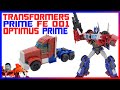 Transformers First Edition Optimus Prime - обзор на фигурку!