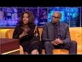 "Oprah Winfrey & Forest Whitaker" On The Jonathan Ross Show Series 5 Ep 6 16 November 2013 Part 2/4