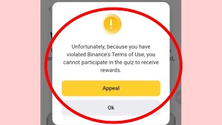 your account did not pass the risk assessment for this activity binance || binance risk assessment Wealth