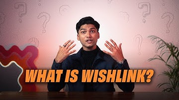 What is Wishlink? India