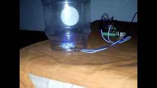 Arduino + Bluetooth Bee + Android + RGB LED