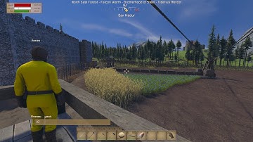Medieval Engineers Automated Farm Malfunction