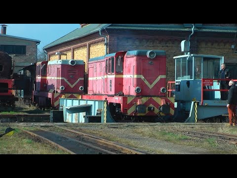 11.3.2024: LOKOMOTYWA Z POLSKI WYJEDZIE DO AMERYKI. KONGRES AUTOBUSÓW ELEKTRYCZNYCH W BERLINIE.