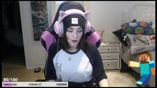 Never Watching A Female Streamer Ever Again