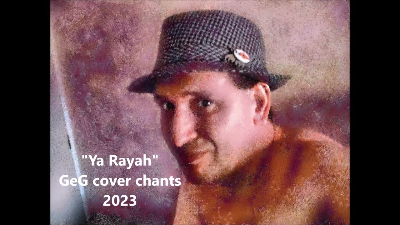 YA RAYAH voices cover GeG 2023