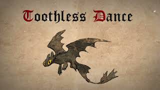 Toothless Dance (Medieval Cover) Resimi
