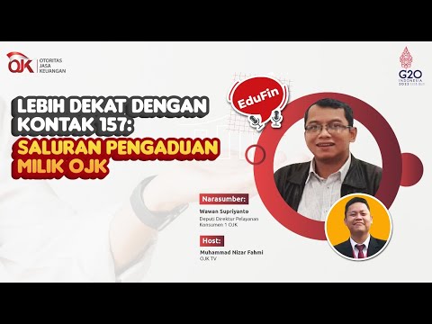 Kontak 157: Layanan Pengaduan Konsumen Milik OJK