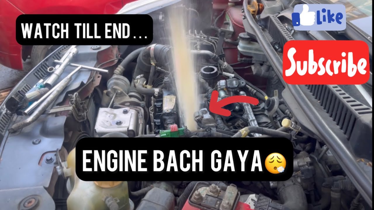 Tata nexon sudden breakdown|Step by Step solution|TATA❌TROUBLE✅|watch till end 