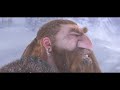 Middle of video