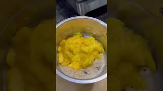 mix ice-cream