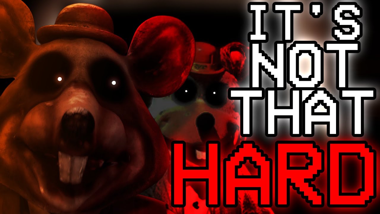 How to BEAT Neverending Nightmare in Chuck E. Cheese: Rebooted, Charmified!