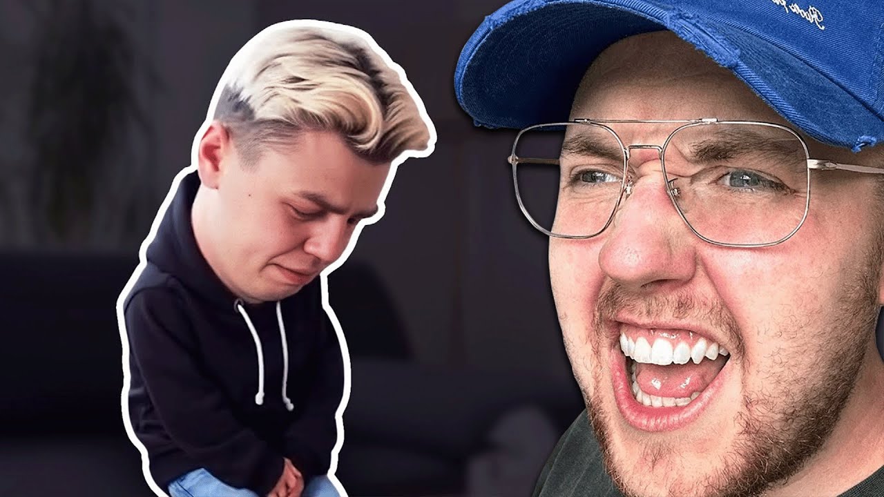 WARUM IST KEVIN SO KLEIN? (Satter Hugo) | Zarbex Reaktion