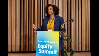 2025 Equity Summit Keynote speaker: Jerusalem Demsas