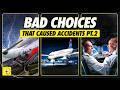 The Most HORRIFYING Mistakes Pilots Ever Made!