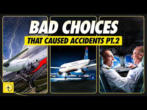 The Most HORRIFYING Mistakes Pilots Ever Made!