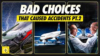 The Most HORRIFYING Mistakes Pilots Ever Made!