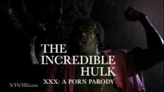 Hulk Xxx Parody