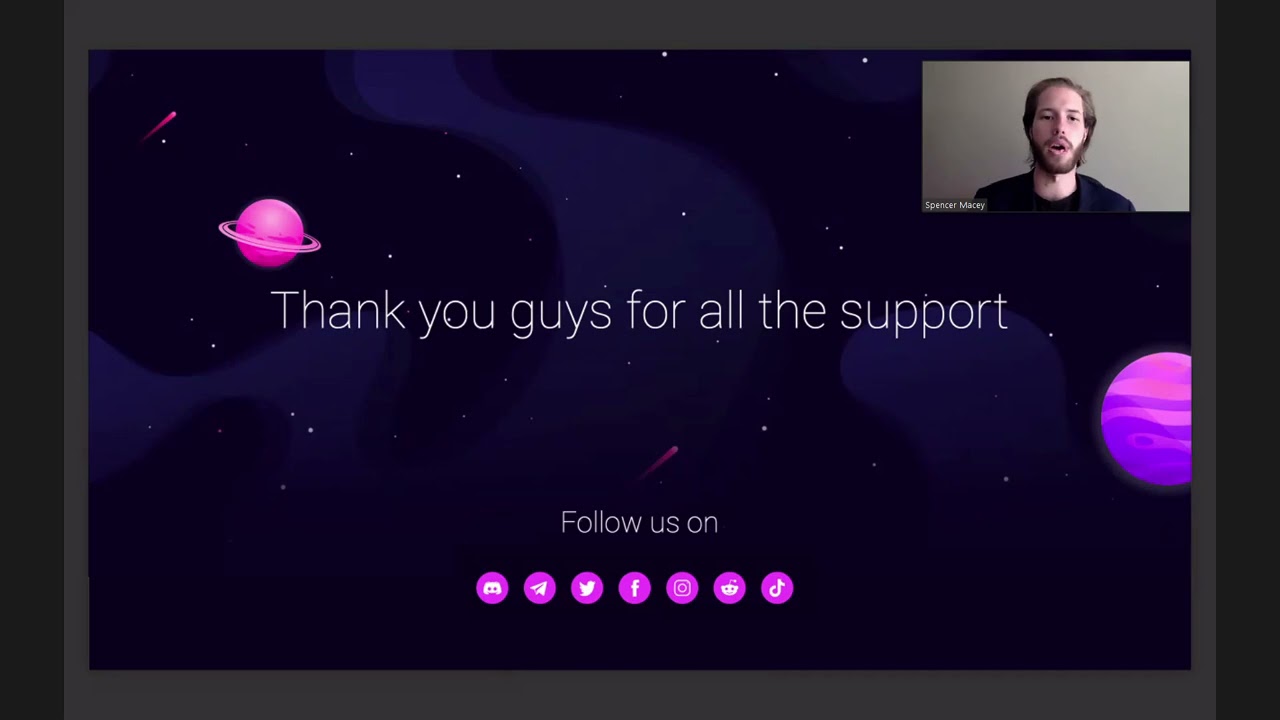 SAFEGALAXY AMA#4 - 2021-04-21