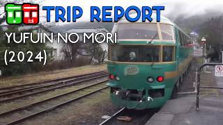 TT Trip Report - Yufuin No Mori Front Row Seat (2024)