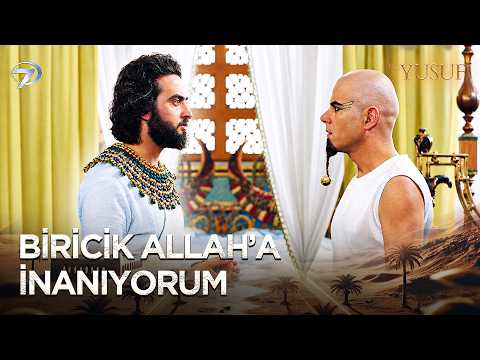 Kral İman Etti | Hz. Yusuf