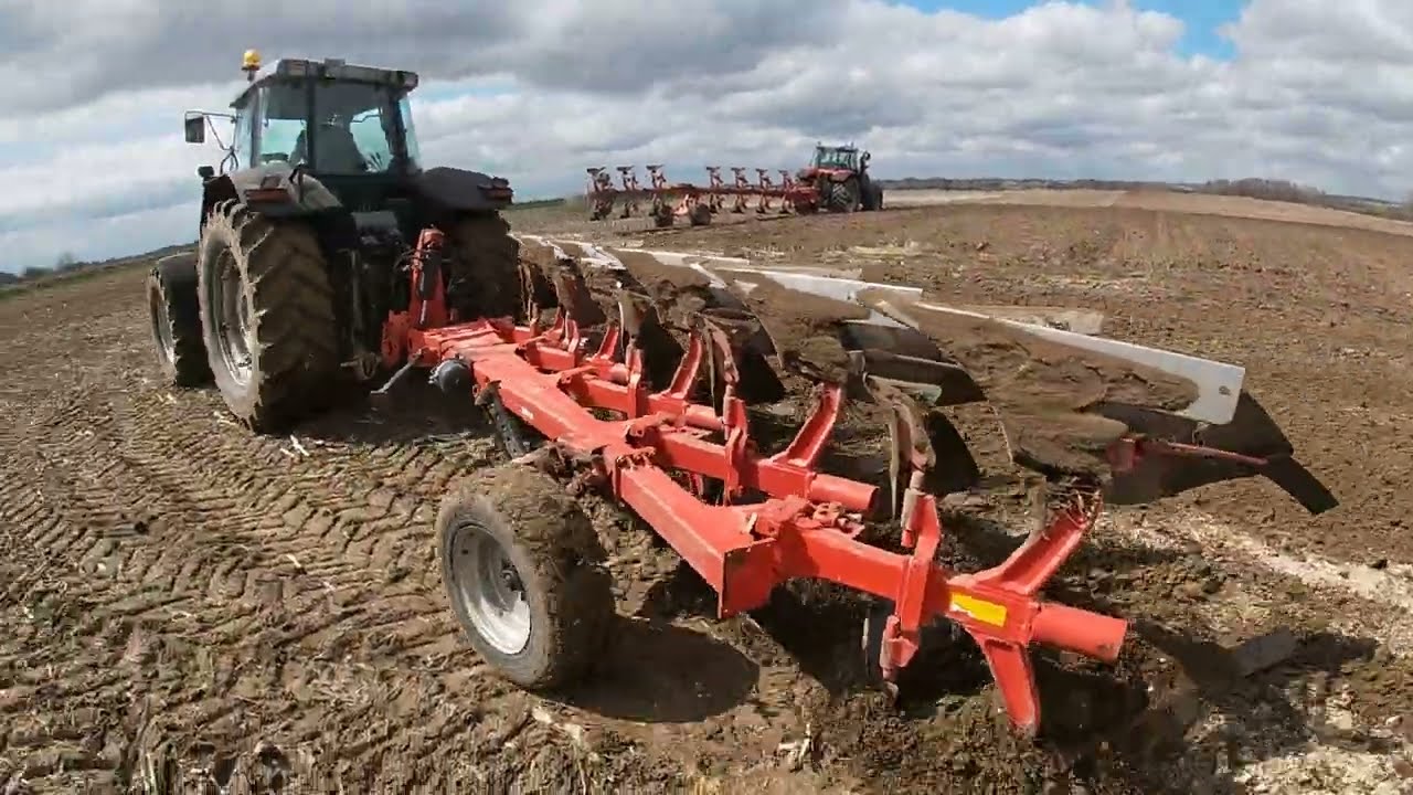 Jak orka to tylko z KUHN!!!