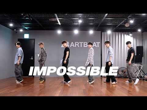 라이즈 RIIZE - Impossible | 커버댄스 Dance Cover | 연습실 Practice ver.
