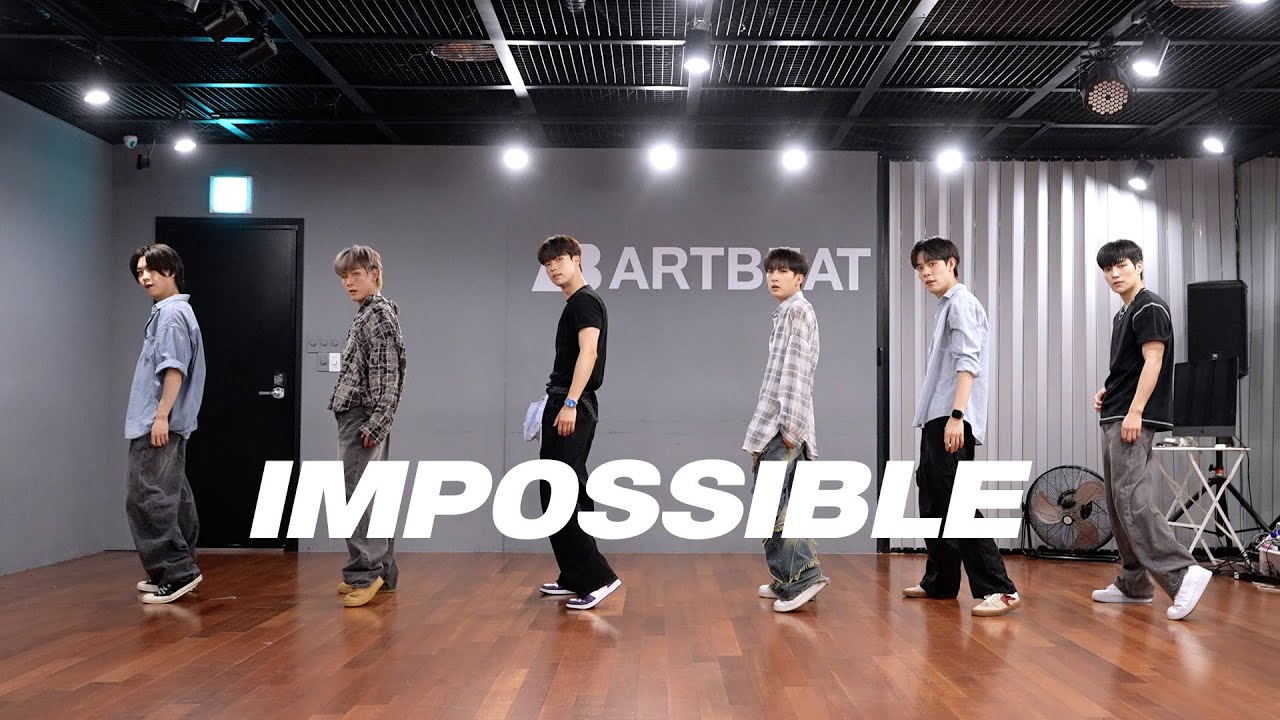 Impossible Riize Cover 라이즈 RIIZE - Impossible | 커버댄스 Dance Cover | 연습실 Practice ver. - YouTube