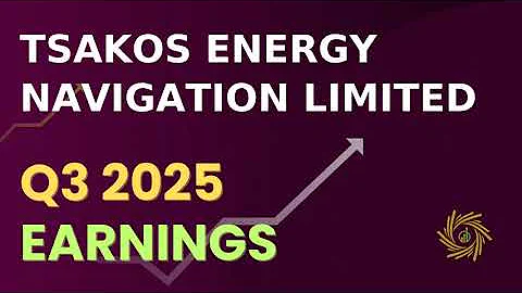 Tsakos Energy Navigation Limited TEN Q3 2025 Earnings Call