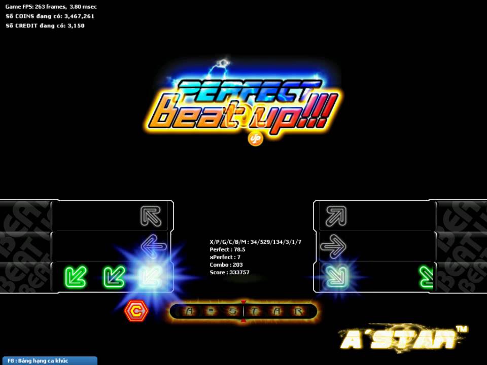 AuditionVN Beat up 8.[N]Darude Sandstorm (Best version) 140 Bpm YouTube