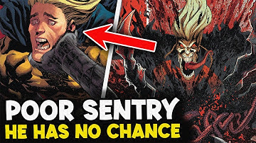 KNULL Kills Sentry and HUMILIATES the Avengers – Audio Comic